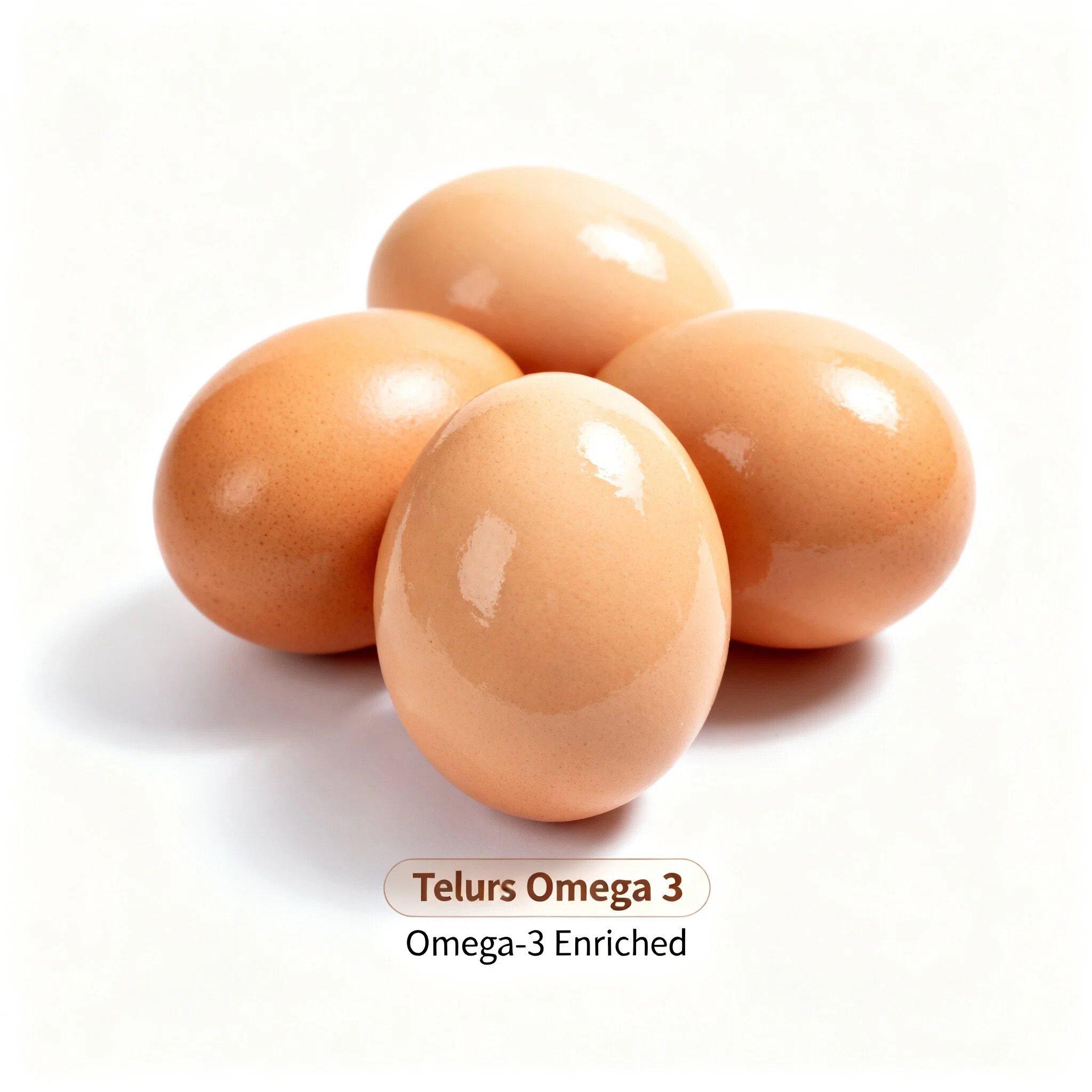 Telur Omega 3
